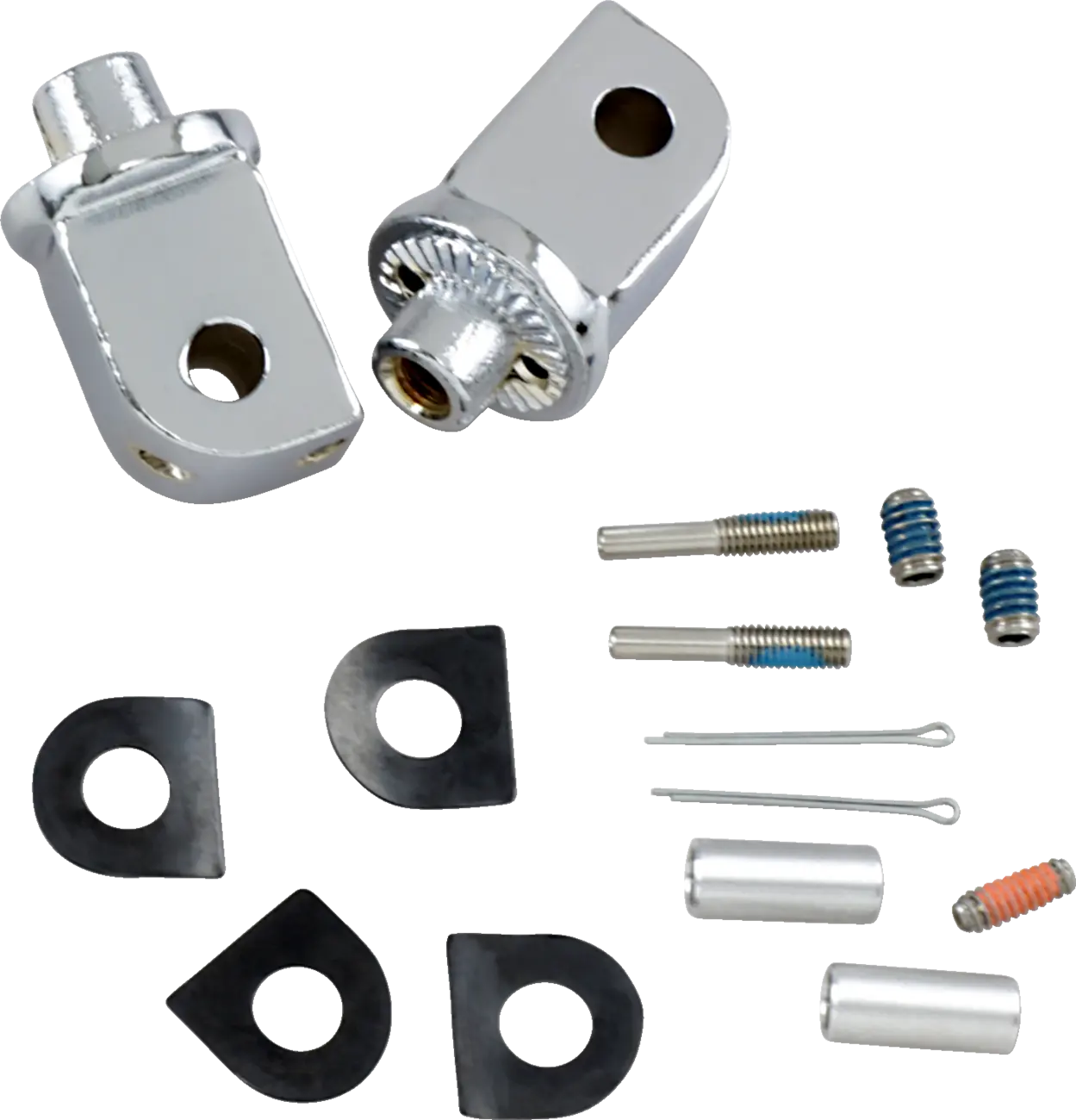 Kuryakyn Splined Adapter Mounts