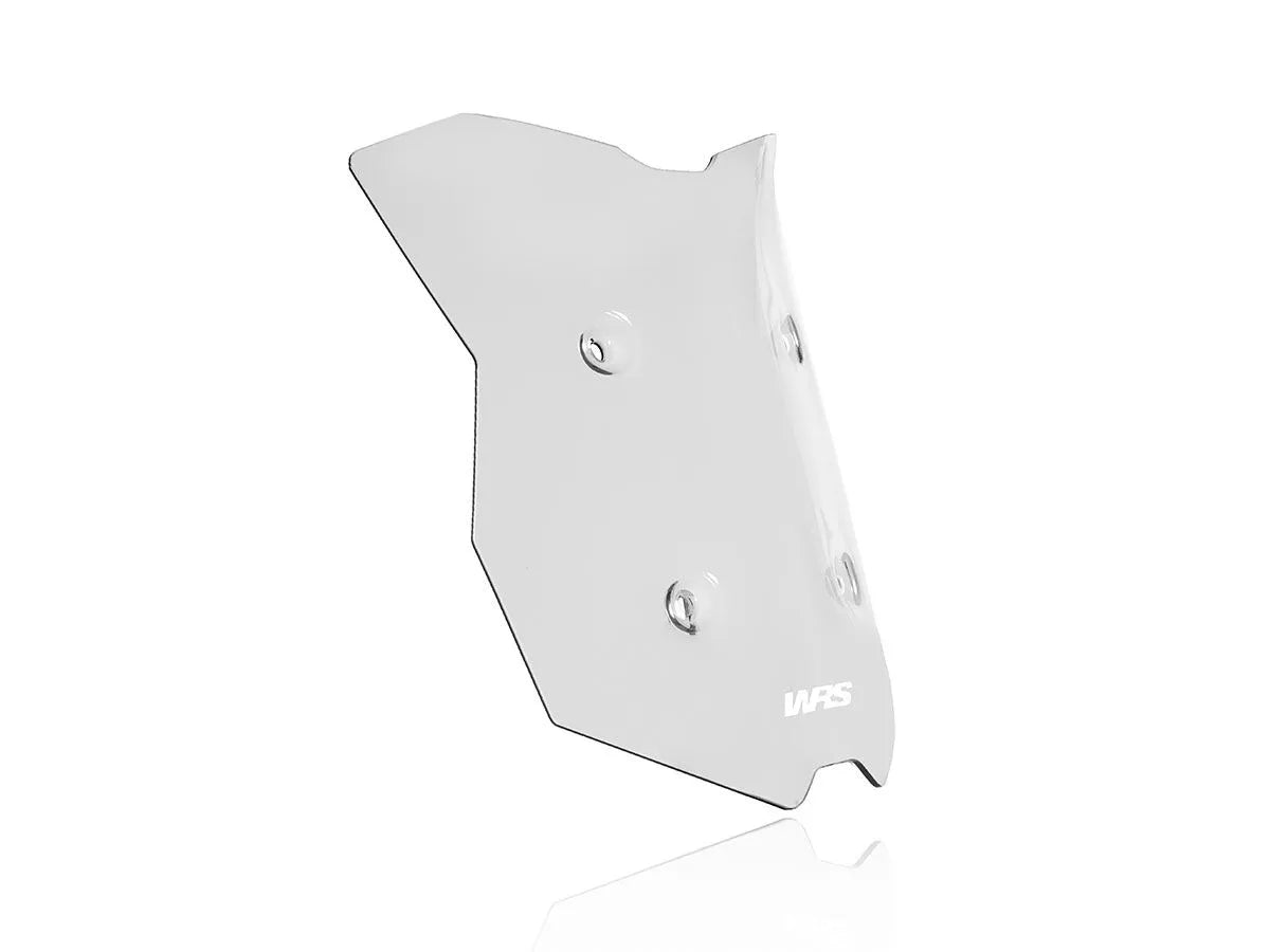 Wrs Windscreen: Enhanced Protection & Style