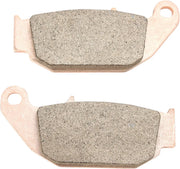Ebc Sintered "Hh" Brake Pads Set Of 2 - Rear