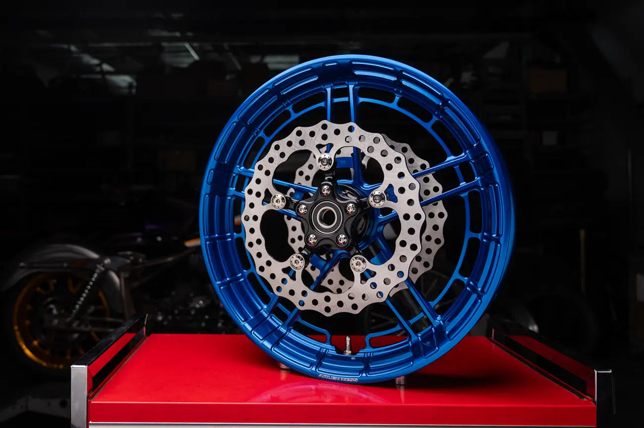 Arlen Ness Flatline 19x3.25 Front Rim