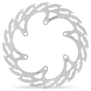 Moto-master Flame Series Fixed Brake Rotor - Rear