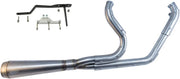 Trask Assault 2:1 Exhaust System Stainless Steel