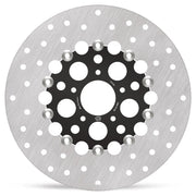 Moto-master Halo Series Floating Brake Rotor - 300mm - Front