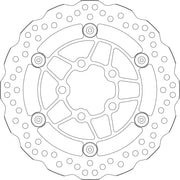 Sbs Stainless Steel Brake Rotor For Motorcycle - Front