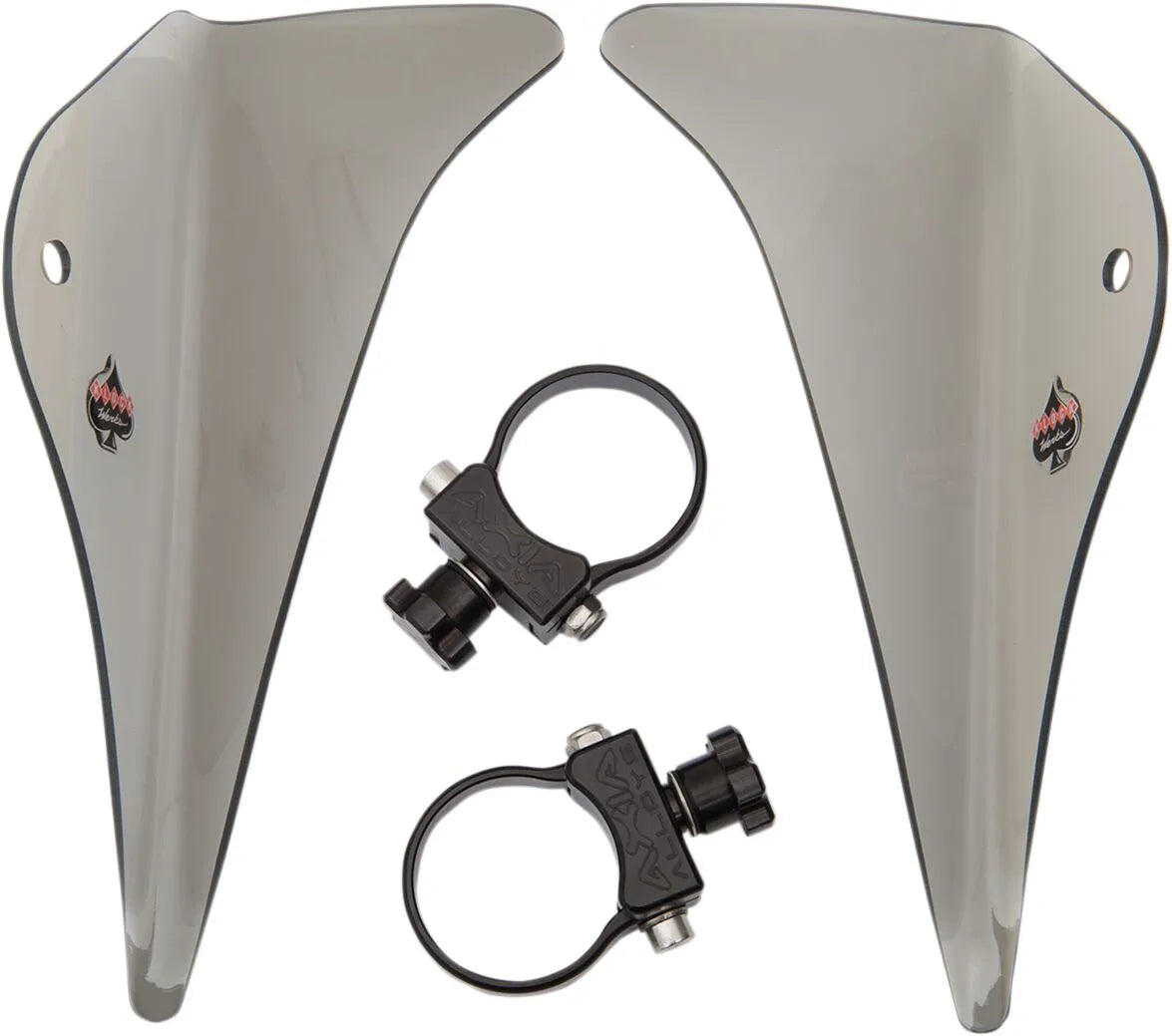 Klock Werks Utv Flare™ Wings For 1.75" Round Cages