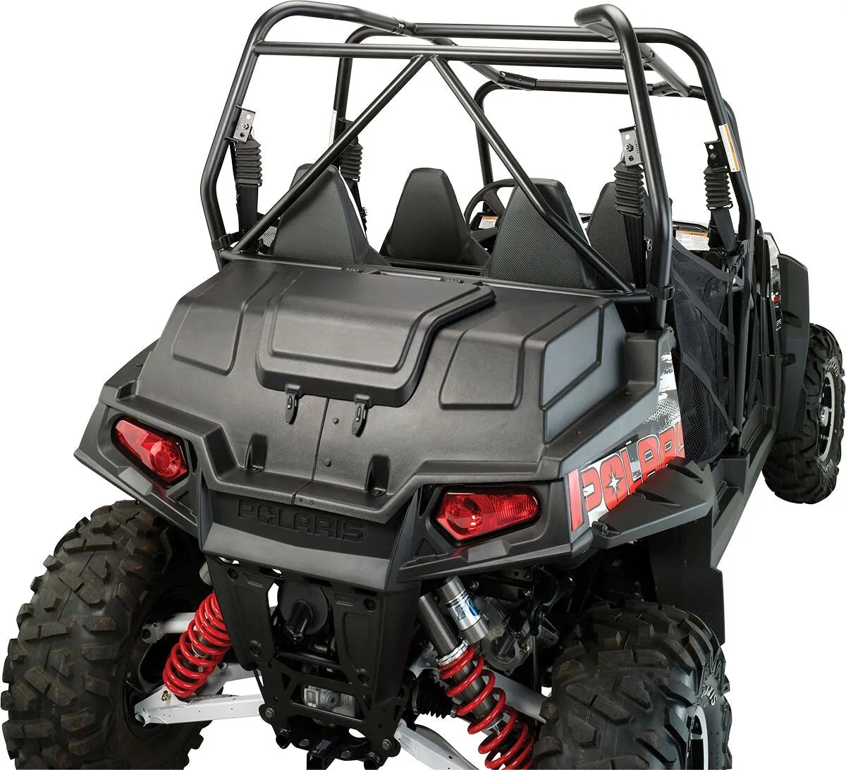 Moose Offroad Bed Topper - Durable Polyethylene Construction