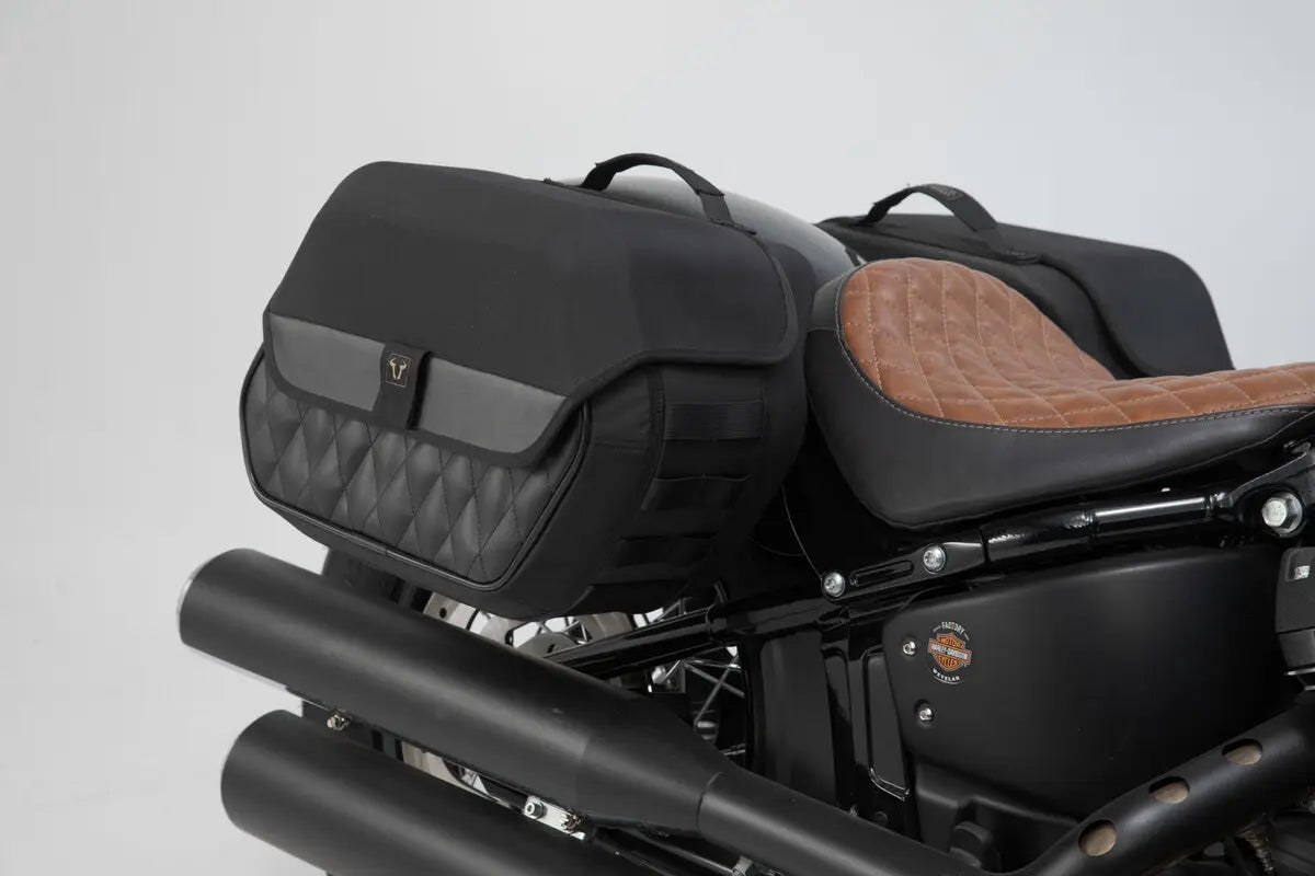Sw-motech Legend Gear Lh1/lh2 Side Bag System