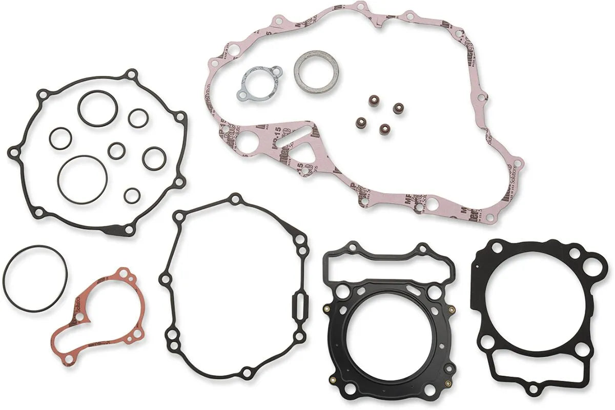 Moose Offroad Hard-Parts Complete Gasket Kit for 4-Stroke Engines