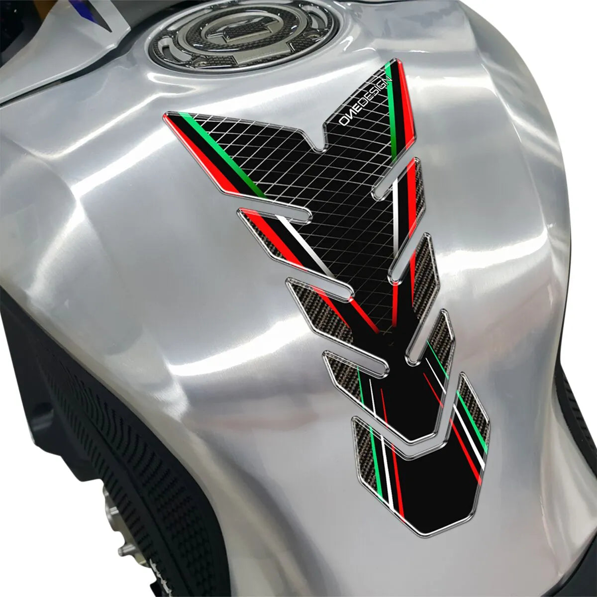 Onedesign Resin Tank Pad - Universal Fit