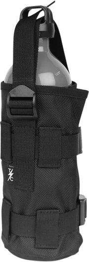 Thrashin Supply Co. Water Bottle Holster for Motorcycle Bags &