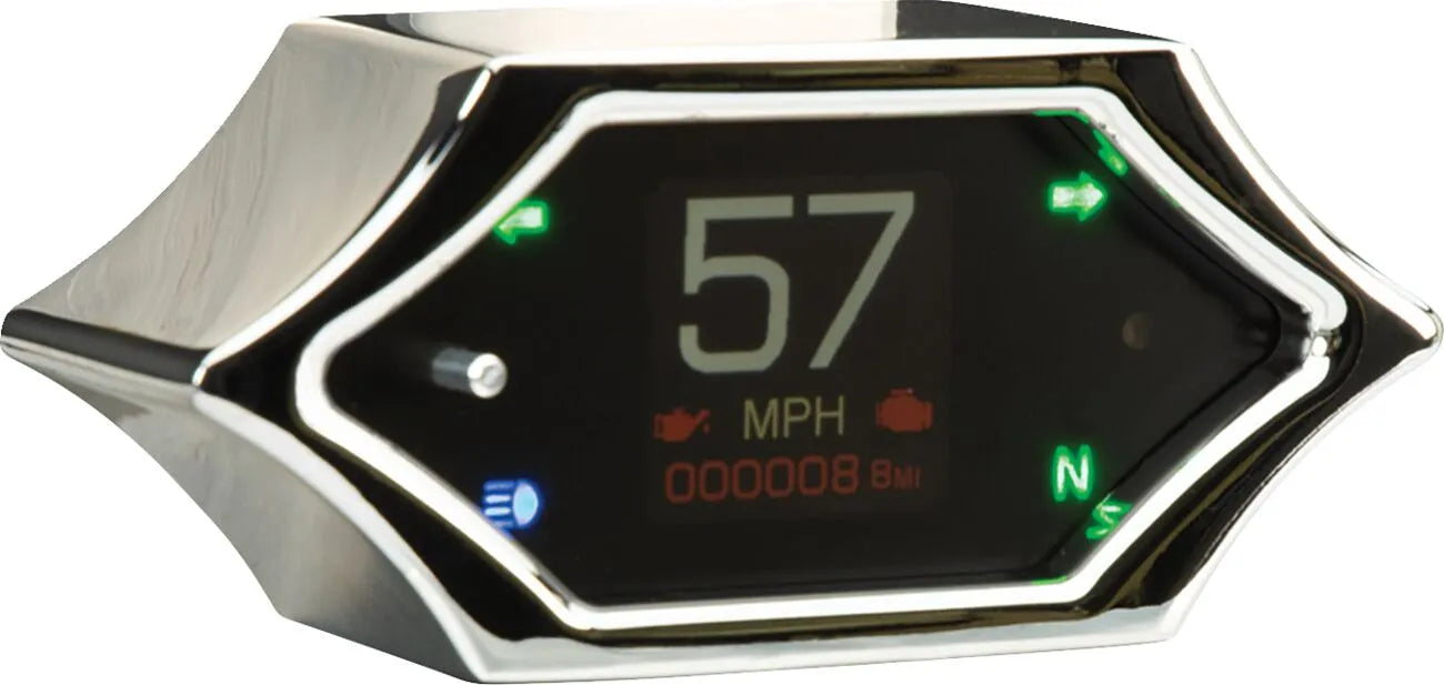 Dakota Digital Mlx-5000 Universal Gauge