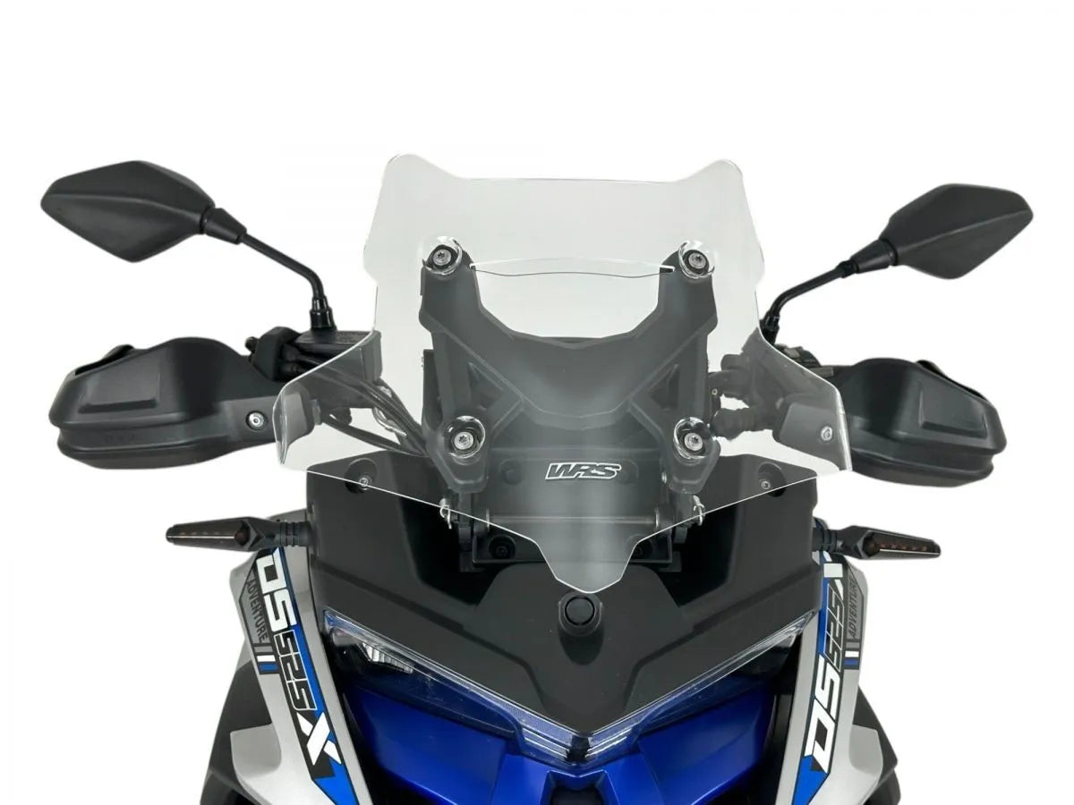 Wrs Enduro Windscreen