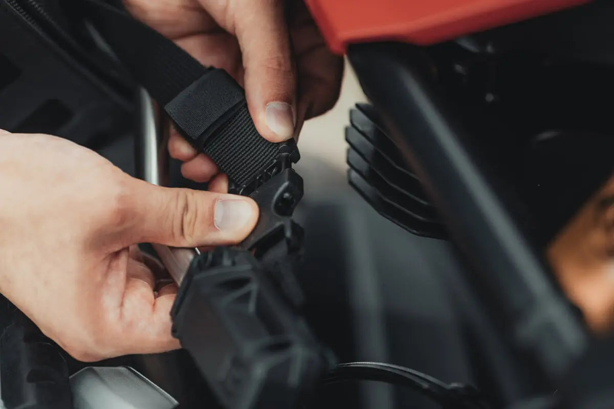 Sw-motech Pro Blaze Saddlebag Set 40l