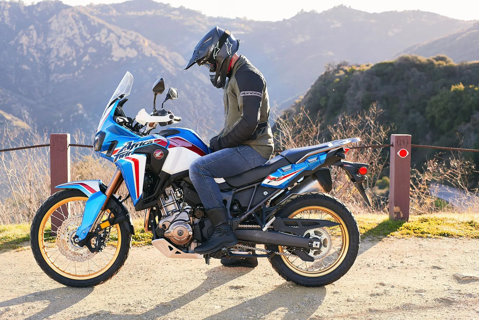 Alpinestars Web Gore-tex® Boots For Touring