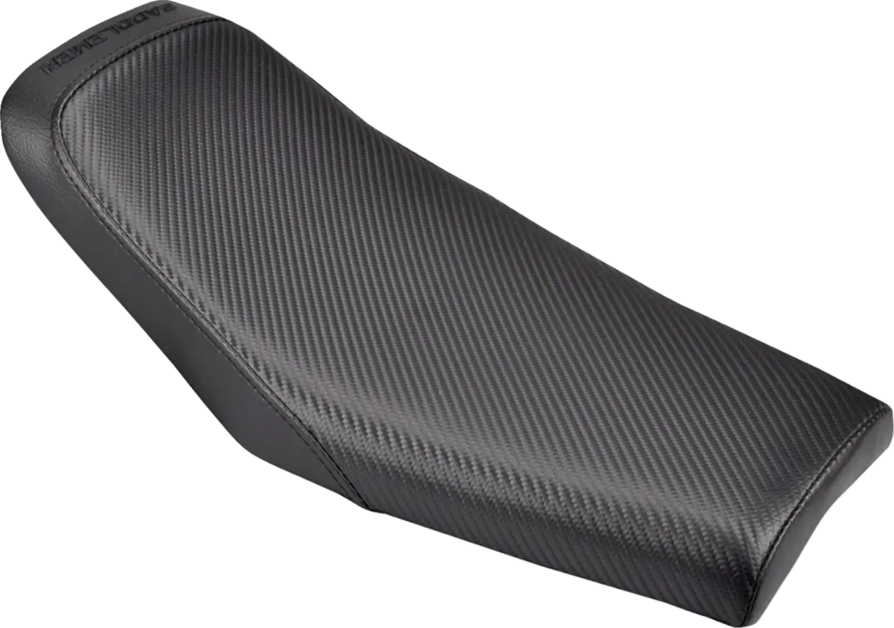 Saddlemen Vintage Solo Seat - For Harley Davidson