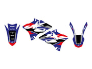 Blackbird Racing Dream 5 Graphic Kit For Yamaha