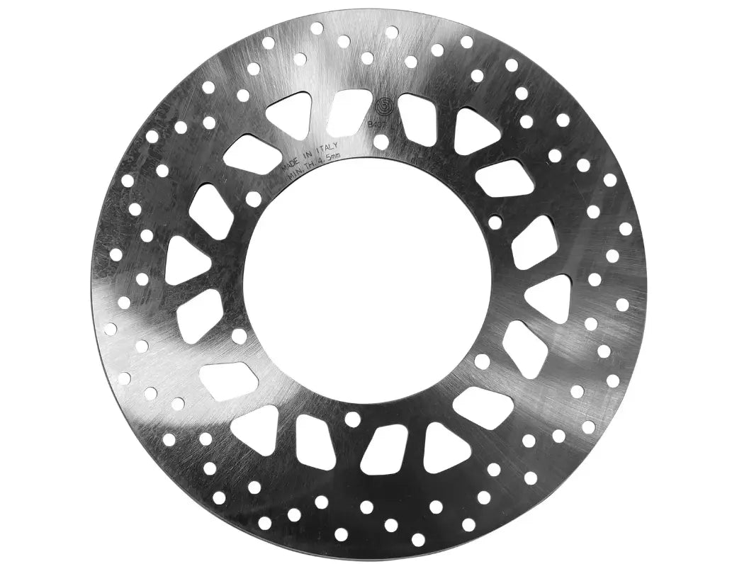 Brembo Serie Oro Brake Rotor Fixed Prime Line