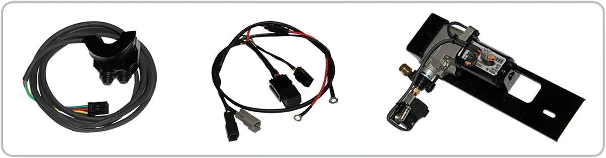 Legend Suspension Air-a Adjustable Air Suspension Kit
