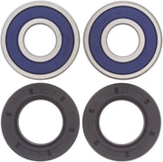 ALL BALLS Wheel Bearing Kit for Front & Rear