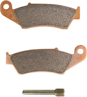Ebc Mxs Racing Sintered Bronze Brake Pads - Front