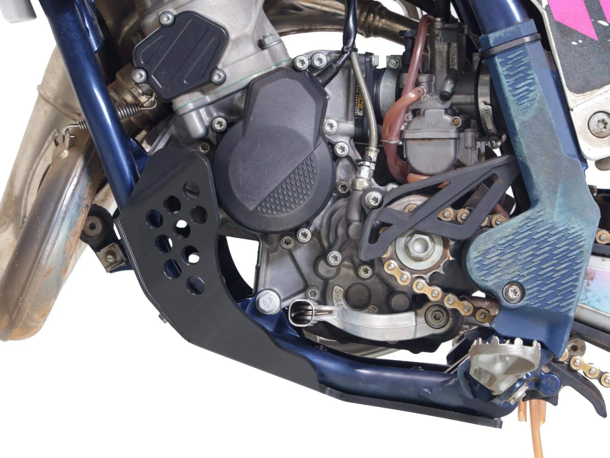 Axp Racing Xtrem Skid Plate