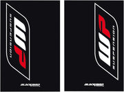 Blackbird Racing Fork Stickers - Upper Fork Protection