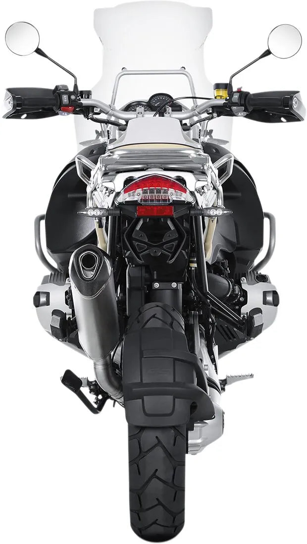 Akrapovic Slip-on Line Muffler For Bmw - ECE Street Legal Approved
