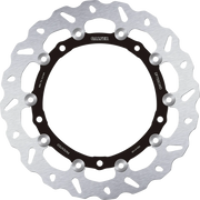 Galfer Brake Rotor For Motorcycle - High-carbon Stainless Steel