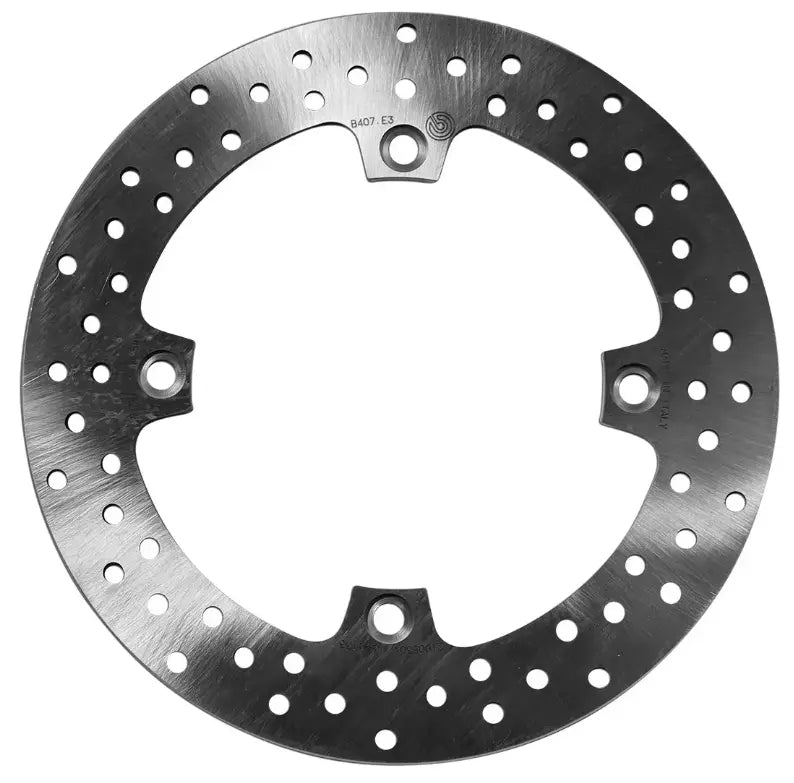 Brembo Serie Oro Prime Line Fixed Brake Rotor - Rear