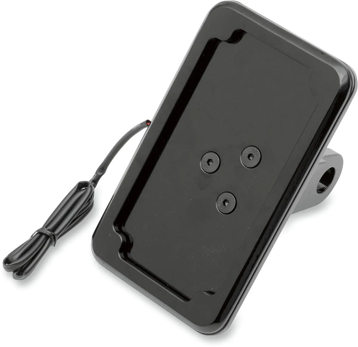 Cycle Visions In-close License Plate Holder