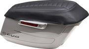 Mustang Deluxe Touring Saddlebag Lid Covers