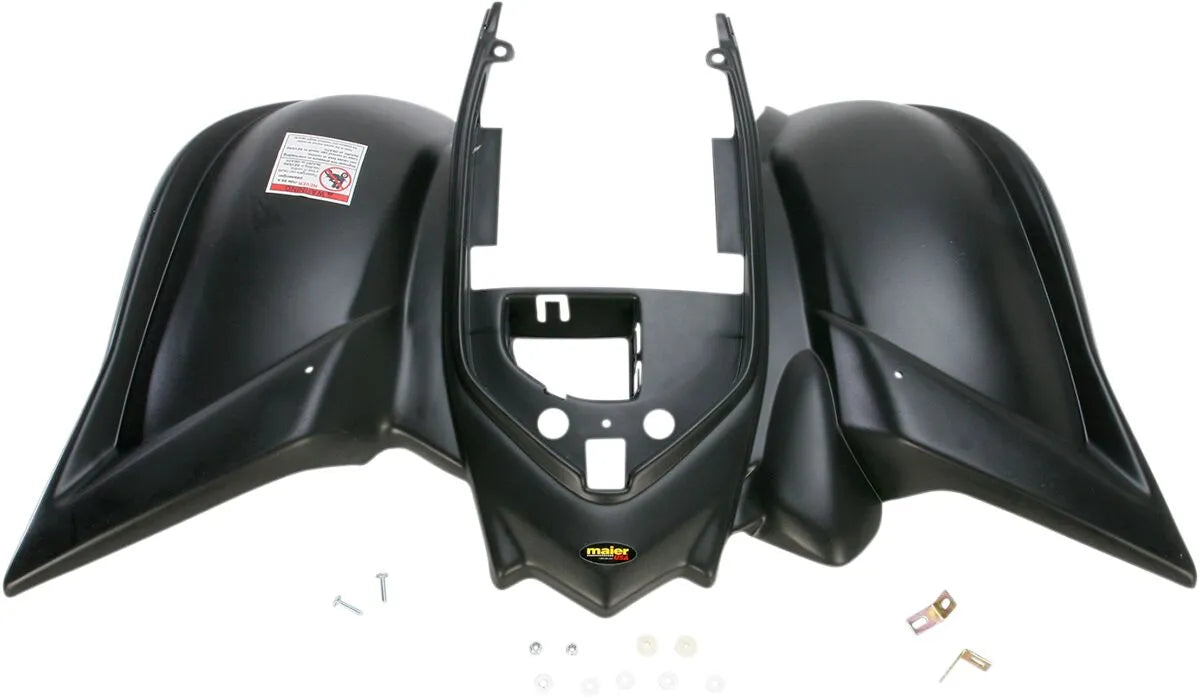 Maier Rear Fender Replacement Plastic