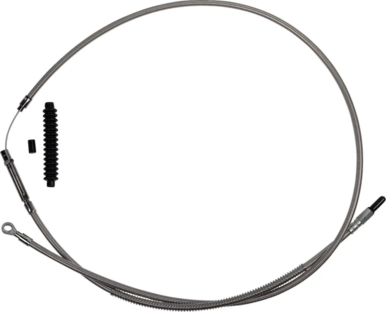 Barnett High-efficiency Clutch Cable For Harley-davidson