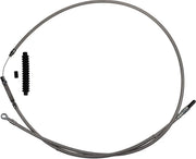 Barnett High-efficiency Clutch Cable For Harley-davidson