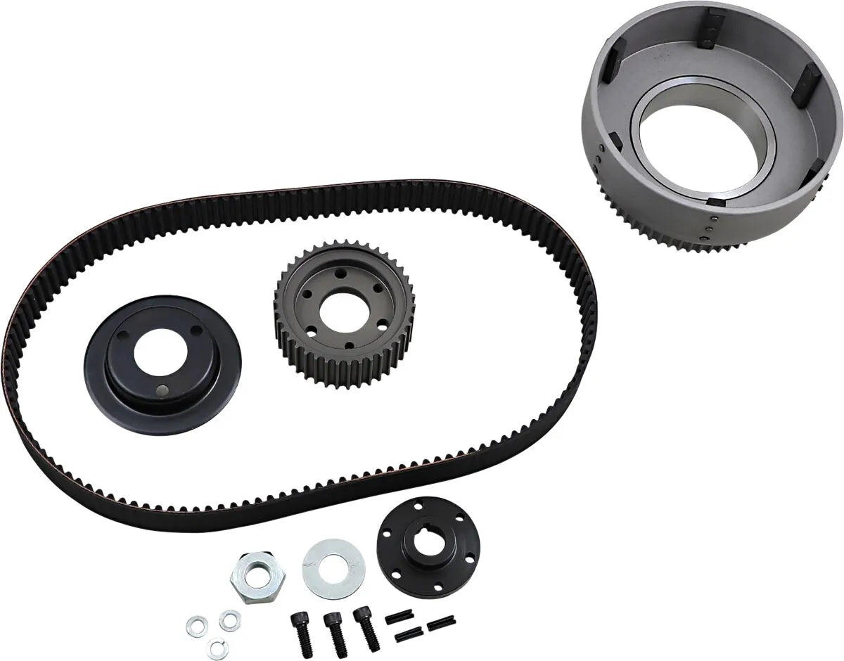Belt Drives Ltd. Belt Drive Kit - 1.5" Primary Belt