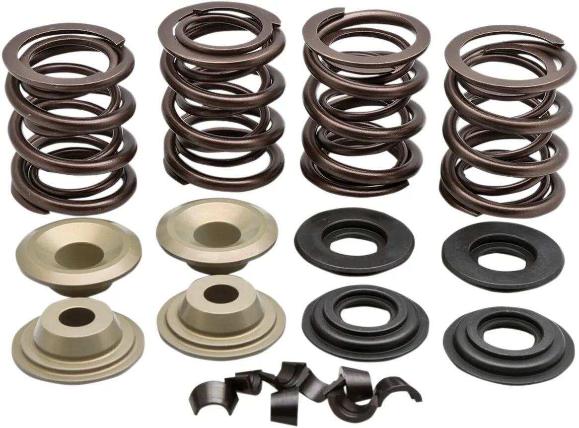 Kibblewhite Racing Valve Spring Kit .600"