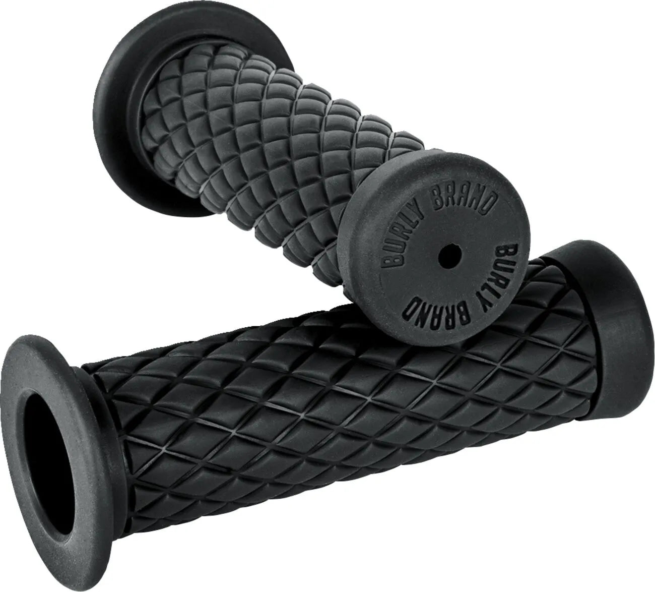 Burly Brand 1" Diamondback Grips