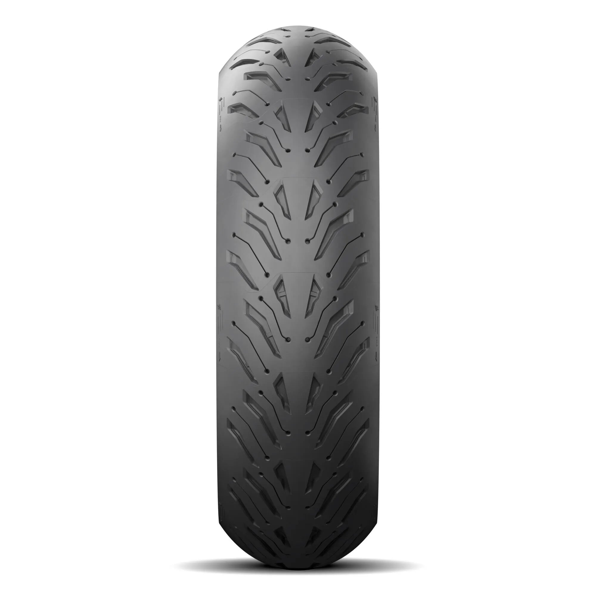 Michelin Road 6 Gt Tire 190/55zr17 Rear