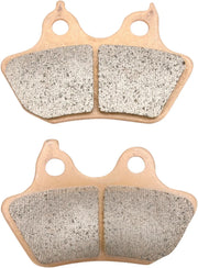Ebc Hh Sintered Brake Pads For Harley-davidson & Buell - Rear