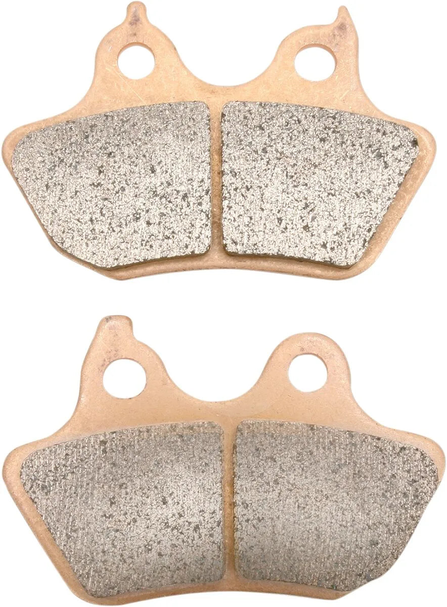 Ebc Hh Sintered Brake Pads For Harley-davidson & Buell - Rear