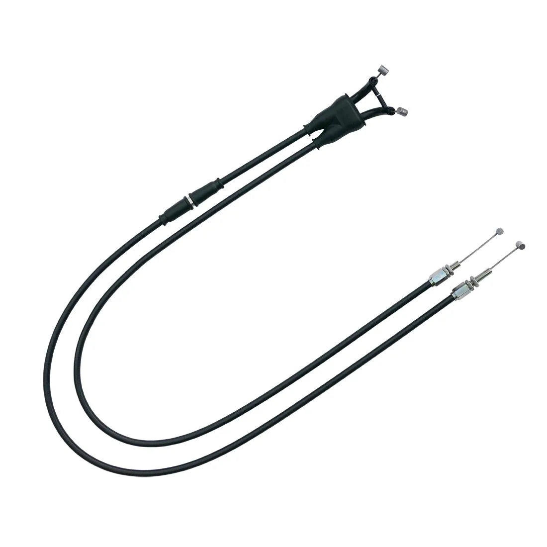 Venhill Featherlight Throttle Cable for Triumph