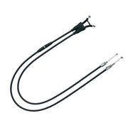 Venhill Throttle Cable - Featherlight, Black