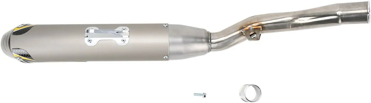 Fmf Q4 Slip-on Muffler With Spark Arrestor
