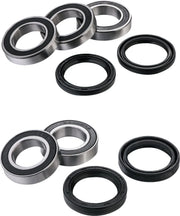 FACTORY LINKS Wheel Bearing Kit for Front & Rear