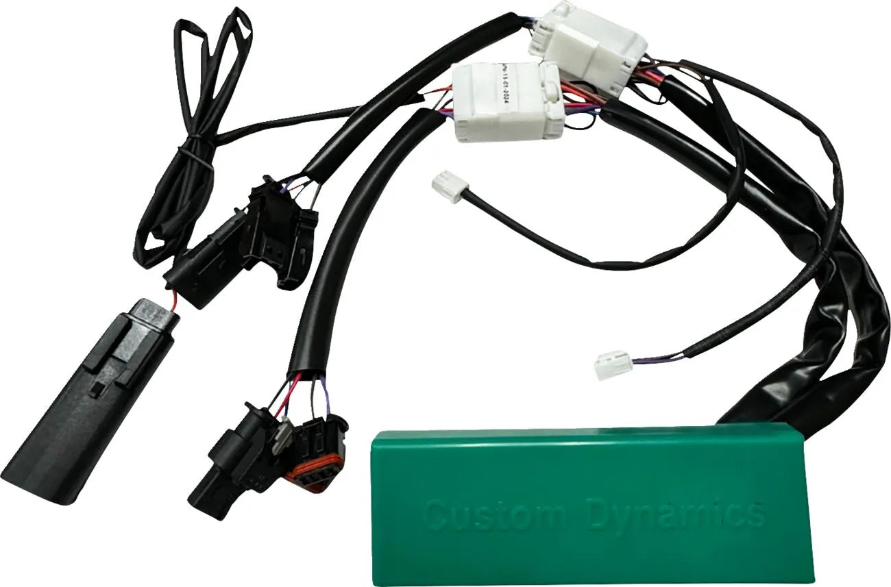 Custom Dynamics Smart Triple Play Signal Module