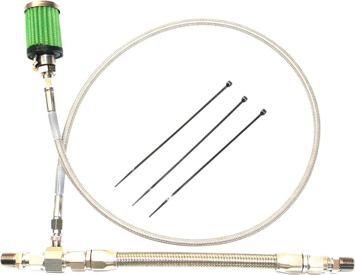 Feuling Parts Oil Tank Breather Kit