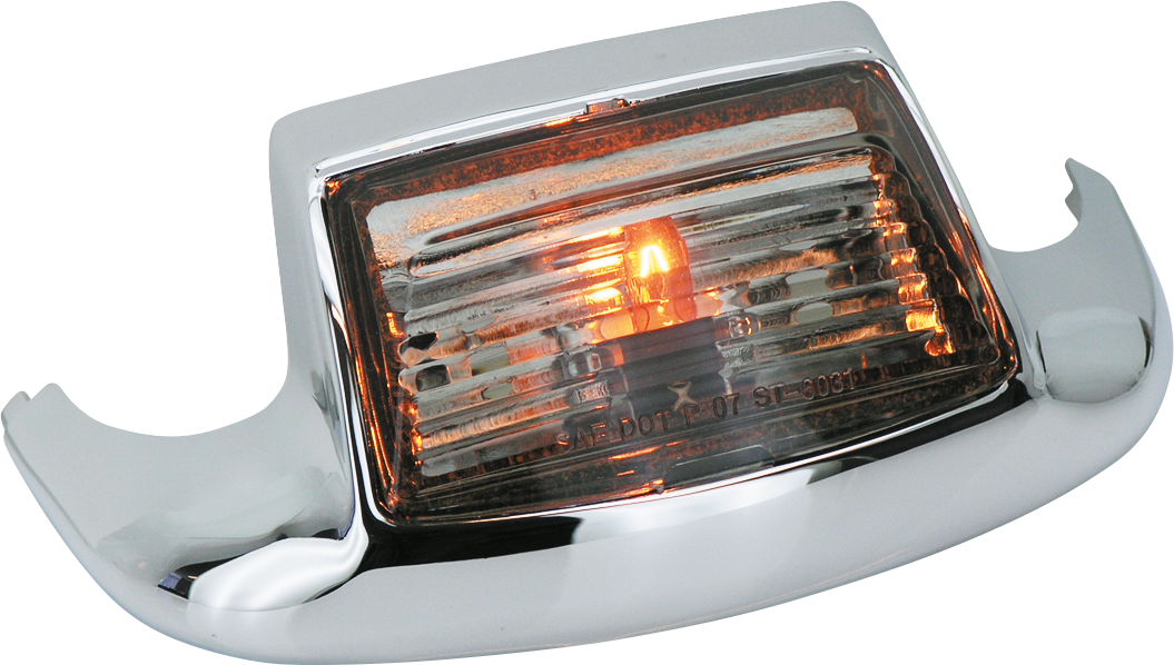 Zodiac Fender Tip Lights – Fender & Struts