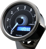 Daytona Tachometer - 15000 Rpm Digital Meter