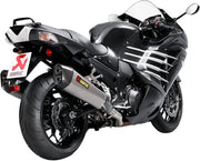 Akrapovic Slip-on Line Muffler - ECE Street Legal Approved