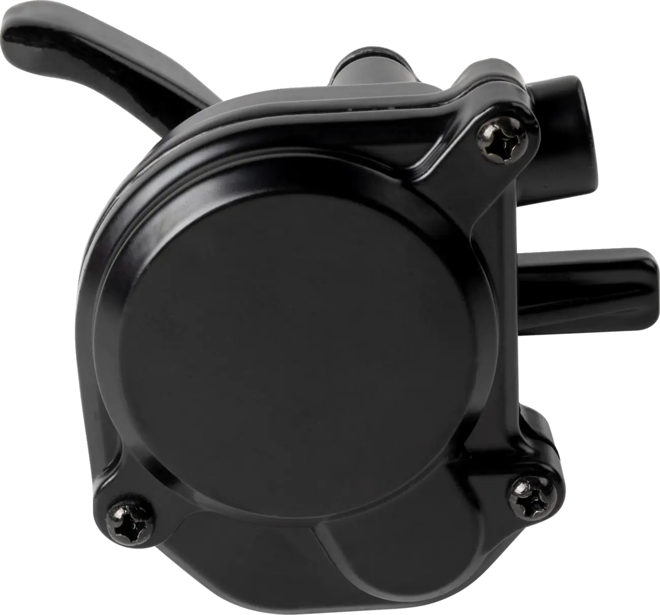 Moose Offroad Throttle Assembly - Black Anodized